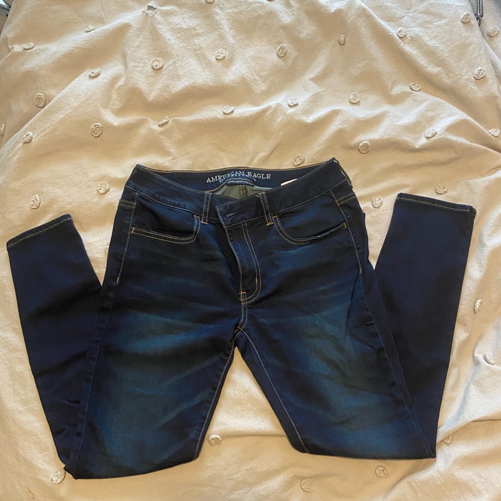 American Eagle Super Stretch Jeans